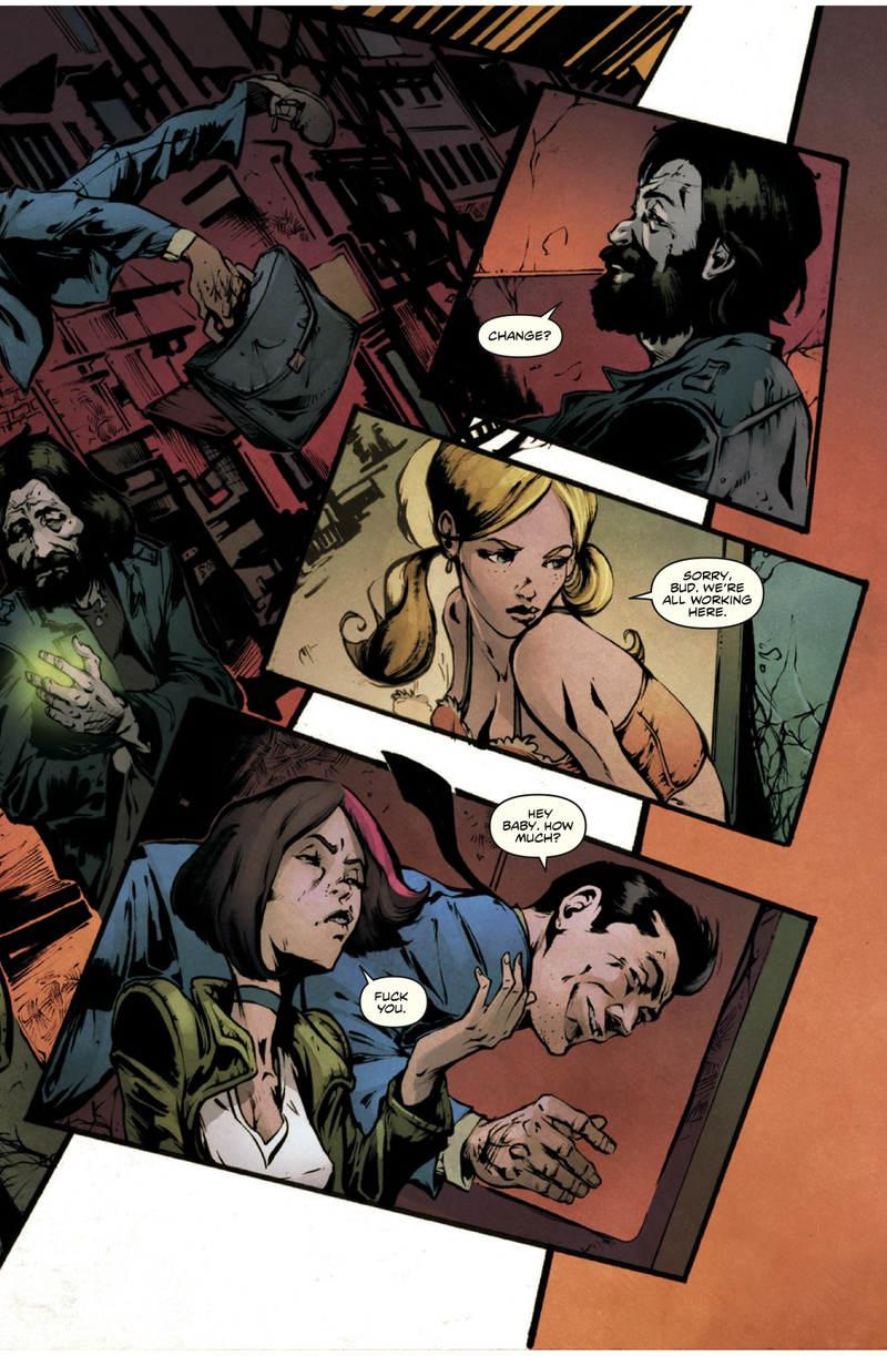 Image: Vault Comics